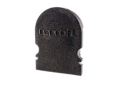 Светодиодные ленты — Заглушка Deko-Light End Cap R-AU-02-12 Set 2 pcs 979532 купить в 