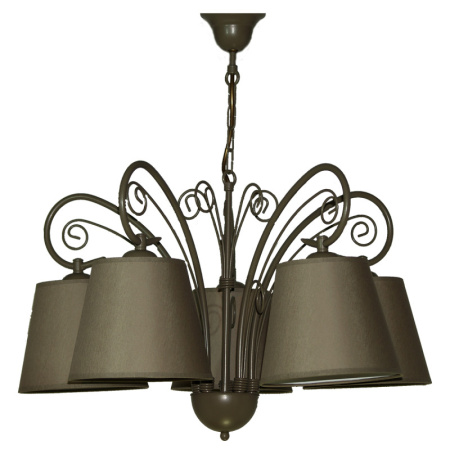 Люстры подвесные — Подвесная люстра Adilux 1721 купить в 