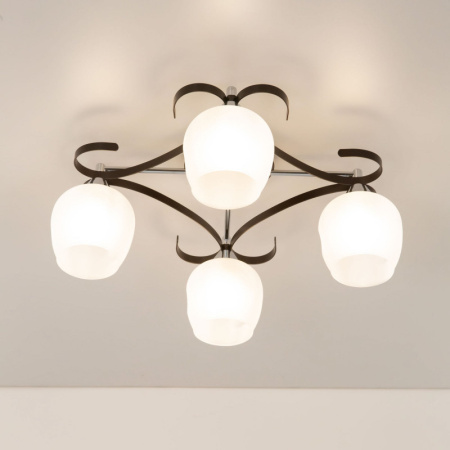 Люстры накладные — Накладная люстра Citilux CL171144 купить в 