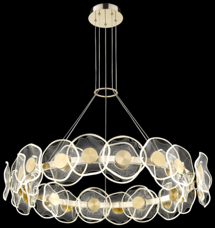 Люстры подвесные — Подвесная люстра WERTMARK WE453.30.303 купить в  Люстры подвесные — Подвесная люстра WERTMARK WE453.30.303 купить в