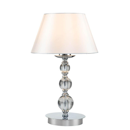 Настольные лампы — Настольная лампа Indigo Davinci 13011/1T Chrome V000266 купить в  Настольные лампы — Настольная лампа Indigo Davinci 13011/1T Chrome V000266 купить в