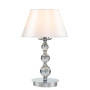 Настольные лампы — Настольная лампа Indigo Davinci 13011/1T Chrome V000266 купить в  Настольные лампы — Настольная лампа Indigo Davinci 13011/1T Chrome V000266 купить в
