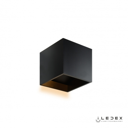 Свет для дома — Настенный светильник iLedex Dice ZD8086L-6W BK купить в  Свет для дома — Настенный светильник iLedex Dice ZD8086L-6W BK купить в