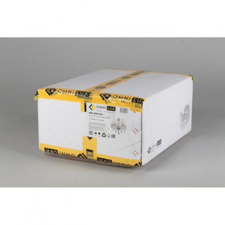 Люстры подвесные — Подвесная люстра Omnilux OML-60813-05 купить в 