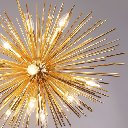 Люстры на штанге — Люстра на штанге Odeon Light 4662/12 купить в 