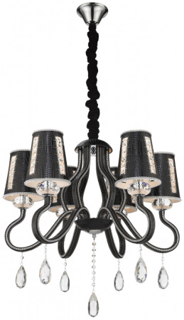 Люстры подвесные — Подвесная люстра WERTMARK WE391.06.023 купить в 