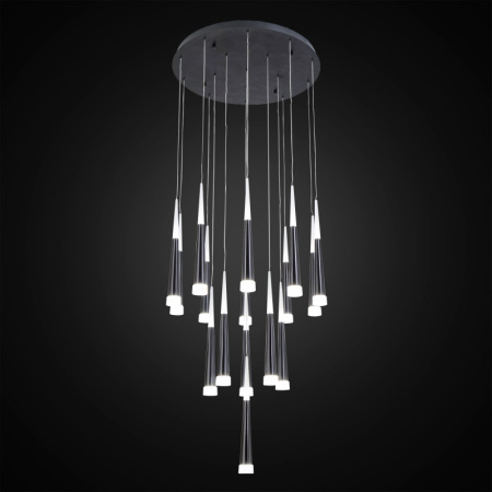 Люстры каскадные — Каскадная люстра Citilux CL227161 купить в 