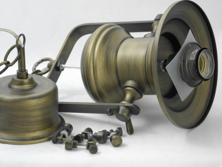 Подвесные светильники — Подвесной светильник Lussole LSP-9612 купить в 