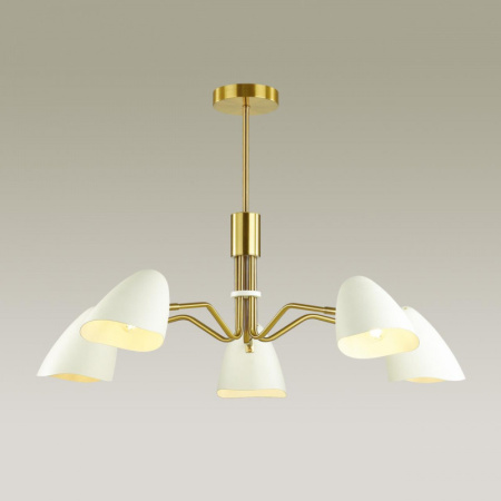 Люстры на штанге — Люстра на штанге LUMION 4540/5C купить в 