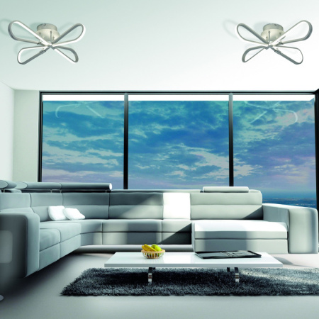 Накладные светильники — Накладной светильник Mantra 5982 купить в 