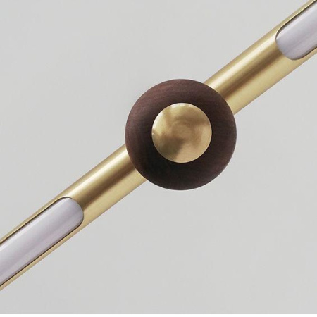 Подвесные светильники — Подвесной светодиодный светильник Imperium Loft Kiel 204543-26 купить в 