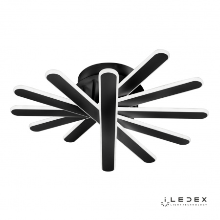 Свет для дома — Потолочная люстра iLedex Twinkle 9043-6-X-T BK купить в  Свет для дома — Потолочная люстра iLedex Twinkle 9043-6-X-T BK купить в