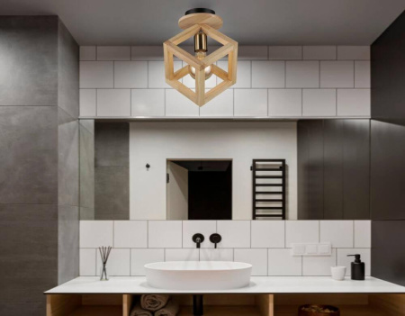 Потолочные светильники — Потолочный светильник Seven Fires Ruzi 66780.01.93.01 купить в 