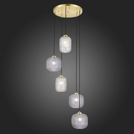 Люстры каскадные — Каскадная люстра ST-Luce SL1154.303.05 купить в 