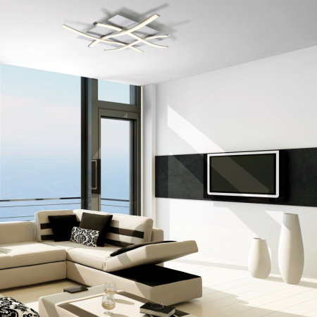 Накладные светильники — Накладной светильник Mantra 4984 купить в 