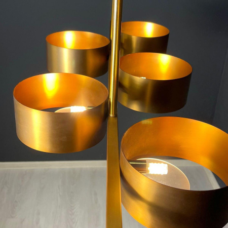 Люстры подвесные — Подвесная люстра Imperium Loft Sound OR6 Suspension 102140-26 купить в 