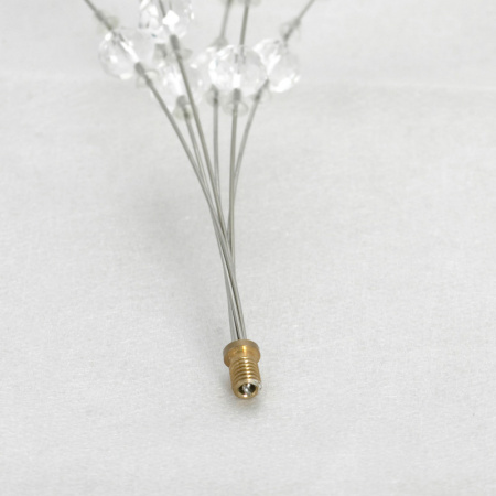 Люстры накладные — Накладная люстра Lussole LSP-8781 купить в 