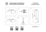 Люстры каскадные — Каскадная люстра Lightstar 808237 купить в  Люстры каскадные — Каскадная люстра Lightstar 808237 купить в