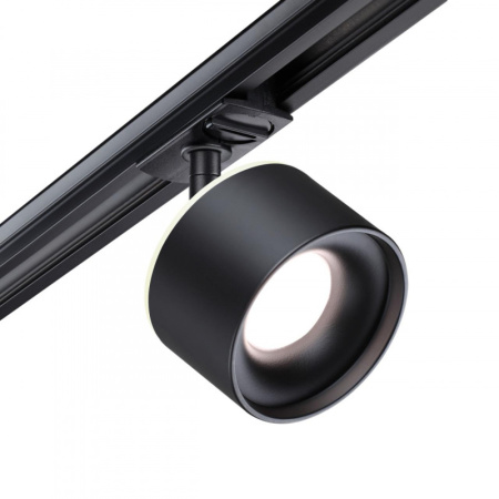 Трековые светильники — Светильник на шине Novotech 358974 купить в 