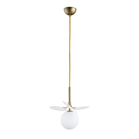 Подвесные светильники — Подвесной светильник LOFT IT 10008/1P white купить в 