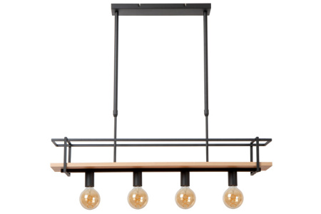 Подвесные светильники — Подвесной светильник LUCIDE 21432/04/30 купить в 