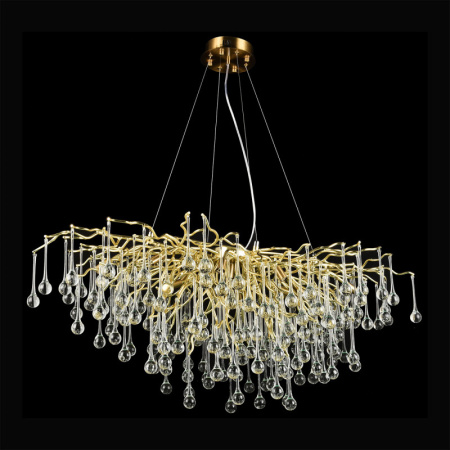 Люстры подвесные — Подвесная люстра Lussole LSP-8606 купить в 