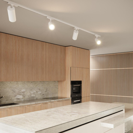 Трековые светильники — Светильник на шине Novotech 359152 купить в 