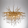 Люстры подвесные — Подвесная люстра Divinare 3132/01 SP-10 купить в 