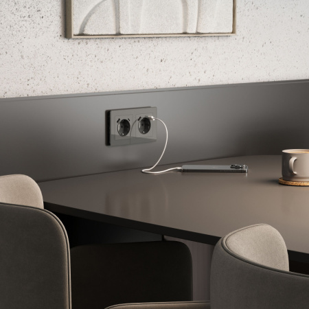 Розетки — Розетка Werkel W1171744 купить в 