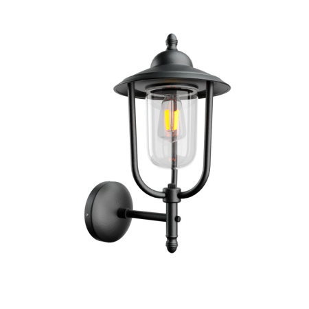 Уличные настенные светильники — Светильник настенный Covali WL-31080 купить в 