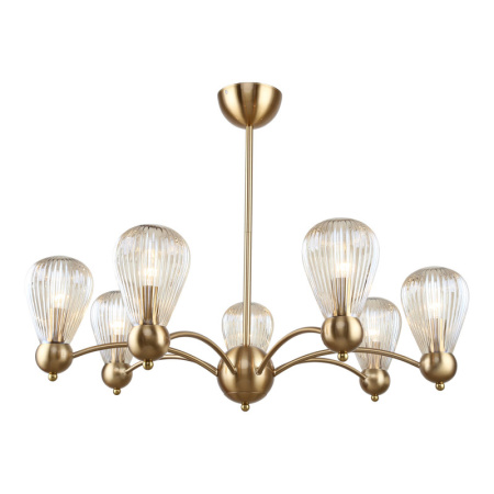 Люстры на штанге — Люстра на штанге Lussole LSP-8883 купить в 