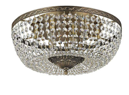 Люстры накладные — Накладная люстра Donolux C110156/9 купить в 