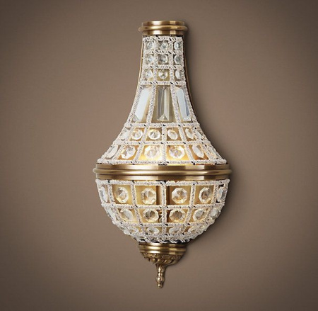 Настенные бра — Бра DeLight Collection KR0107W-2 antique brass купить в  Настенные бра — Бра DeLight Collection KR0107W-2 antique brass купить в