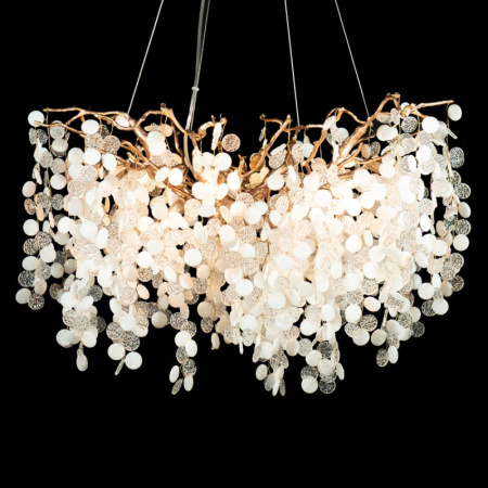 Люстры подвесные — Подвесная люстра LOFT IT 10066/800 GB купить в 