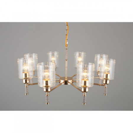 Люстры подвесные — Подвесная люстра Omnilux OML-66513-08 купить в 