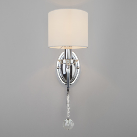 Настенные бра — Бра Eurosvet 60113/1 хром купить в 