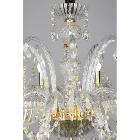 Люстры подвесные — Подвесная люстра Omnilux OML-70103-08 купить в 