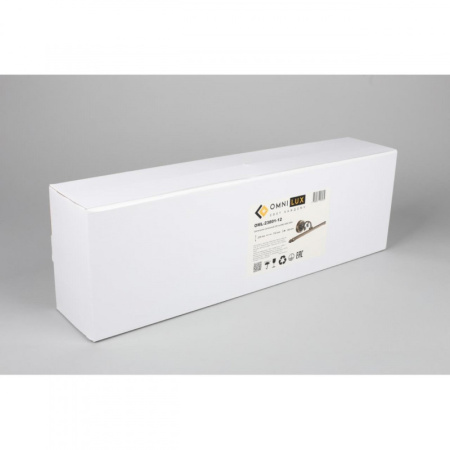 Светильники для картин и зеркал — Светильник для картин Omnilux OML-23801-12 купить в 