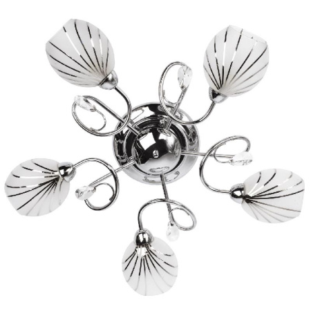 Люстры накладные — Накладная люстра MW-Light 267011705 купить в 