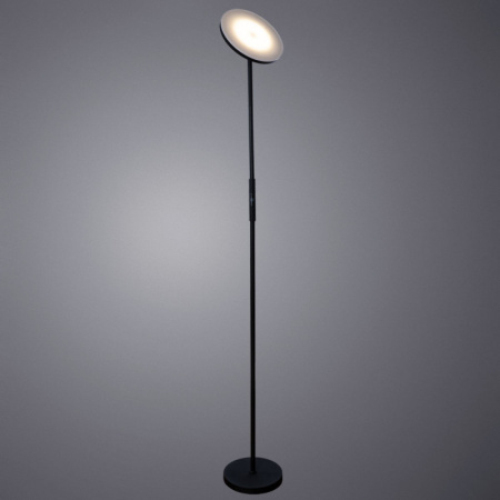 Торшеры и напольные светильники — Торшер ARTE Lamp A1822PN-1BK купить в  Торшеры и напольные светильники — Торшер ARTE Lamp A1822PN-1BK купить в