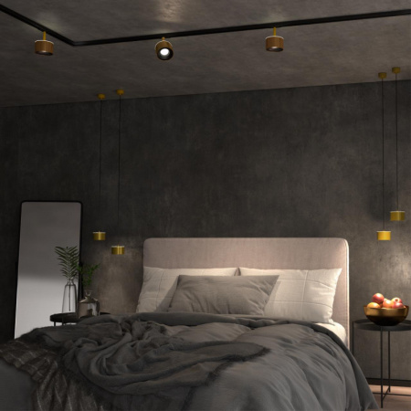 Трековые светильники — Светильник на шине Novotech 358975 купить в 