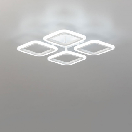 Люстры накладные — Накладная люстра Citilux CL232040R купить в 