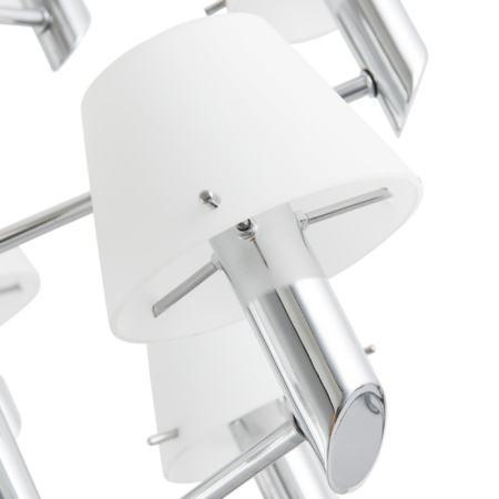 Люстры подвесные — Подвесная люстра Divinare 1680/02 LM-12 купить в 