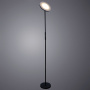 Торшеры и напольные светильники — Торшер ARTE Lamp A1822PN-1BK купить в  Торшеры и напольные светильники — Торшер ARTE Lamp A1822PN-1BK купить в