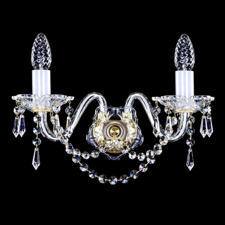 Потолочные светильники — Бра Artglass Kim II. Drops CE купить в 