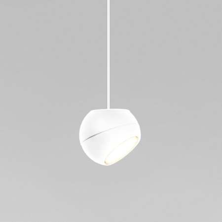 Трековые светильники — Светильник на шине Elektrostandard 85033/01 белый купить в 