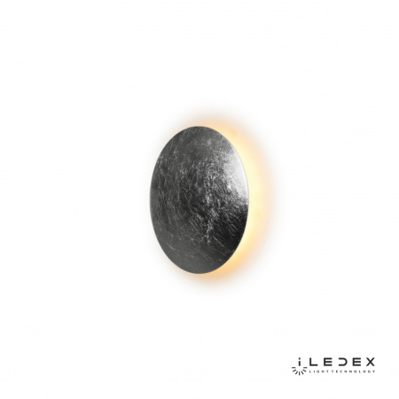 Свет для дома — Настенный светильник iLedex Lunar ZD8102-6W Silver купить в  Свет для дома — Настенный светильник iLedex Lunar ZD8102-6W Silver купить в