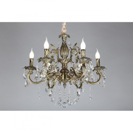 Люстры подвесные — Подвесная люстра Omnilux OML-30813-06 купить в 