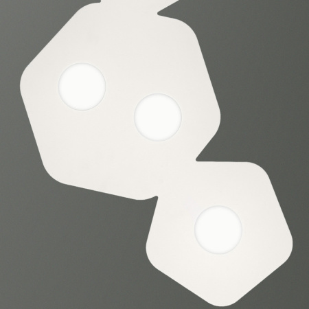 Накладные светильники — Накладной светильник Mantra 6640 купить в 