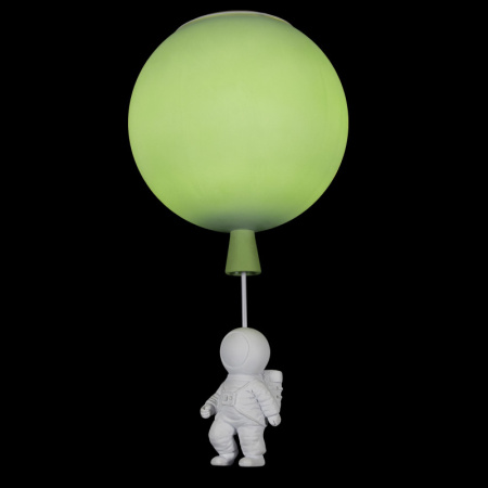 Детские светильники — Детский светильник LOFT IT 10044/200 Green купить в 